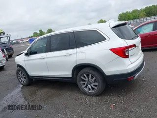 2020 Honda Pilot EX-L z VIN 5FNYF6H57LB067852, wystawiony jako IAAI lot #42172590 z przebiegiem 109 026 mil mil oraz . Historia ofert i sprzedaży dostępna na DreamBid. Obrazek 15.