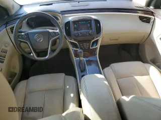 2015 Buick LaCrosse Premium II with VIN 1G4GF5G31FF213986, listed as a Copart auction lot 77688554 with 132,157 mi miles and Clean Title. Bid and sale history available at DreamBid. Image 8.