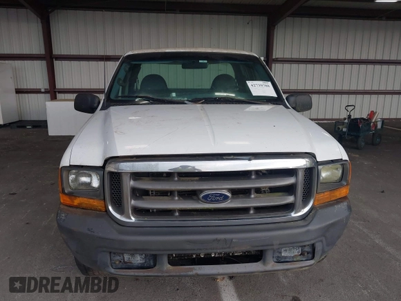 1999 Ford F-250 XL with VIN 1FTNX20L0XEC02440, listed as a IAAI auction lot 42739788 with 247,489 mi miles and . Bid and sale history available at DreamBid. Image 6.