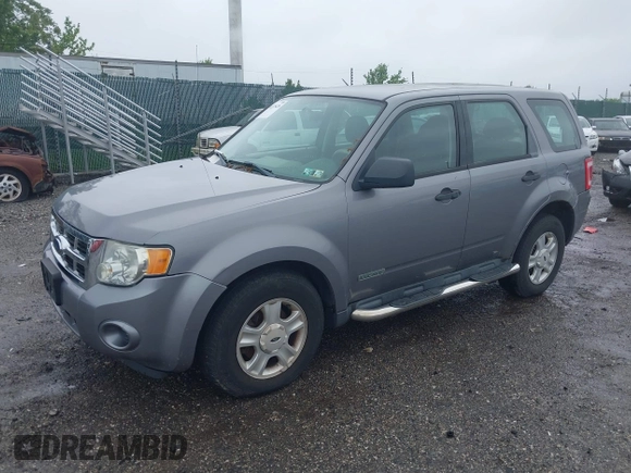 2008 Ford Escape XLS with VIN 1FMCU92Z08KE45688, listed as a IAAI auction lot 42275426 with Not provided miles and . Bid and sale history available at DreamBid. Image 2.