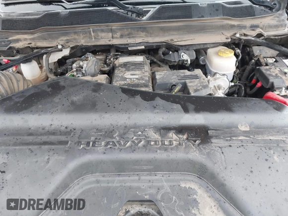 2022 Ram 2500 Laramie z VIN 3C6UR5FL2NG243857, wystawiony jako IAAI lot #41736144 z przebiegiem 58 474 mil mil oraz . Historia ofert i sprzedaży dostępna na DreamBid. Obrazek 10.