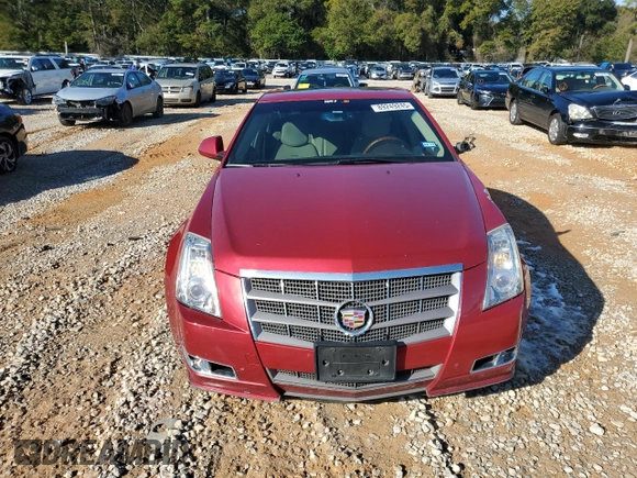 2010 Cadillac CTS Premium с VIN 1G6DP5EV7A0126097, выставлен на аукционе Copart как лот 89249245 с пробегом 121 862 миль миль и Списание • Salvage title. История ставок и продаж доступна на DreamBid. Изображение 5.