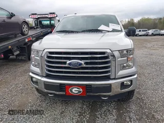 2016 Ford F-150 XLT with VIN 1FTEW1EF1GFB41139, listed as a IAAI auction lot 41867138 with 133,256 mi miles. Bid and sale history available at carsss.com. Image 12.