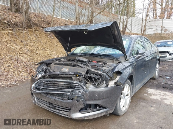 2016 Ford Fusion SE with VIN 3FA6P0H73GR103615, listed as a IAAI auction lot 41950050 with 67,781 mi miles and . Bid and sale history available at DreamBid. Image 6.