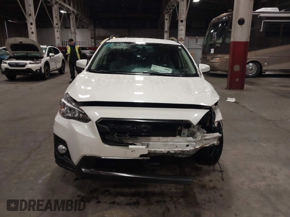 2019 Subaru Crosstrek Premium z VIN JF2GTACC3K8269066, wystawiony jako IAAI lot #41636712 z przebiegiem 107 171 mil mil oraz . Historia ofert i sprzedaży dostępna na DreamBid. Obrazek 12.