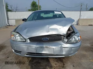 2006 Ford Taurus SE with VIN 1FAFP53U26A109439, listed as a IAAI auction lot 42446317 with 93,864 mi miles and . Bid and sale history available at DreamBid. Image 12.