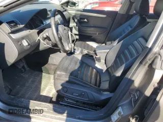2012 Volkswagen CC Sport with VIN WVWMP7AN4CE513307, listed as a Copart auction lot 47117925 with 78,638 mi miles and Salvage Title. Bid and sale history available at DreamBid. Image 7.