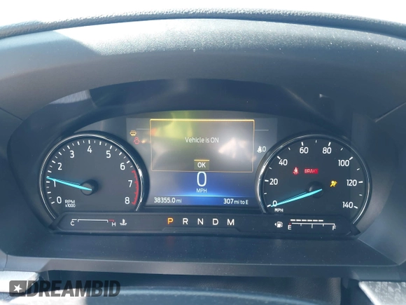 2022 Ford Explorer Timberline z VIN 1FMSK8JH4NGB90417, wystawiony jako IAAI lot #41887072 z przebiegiem 38 355 mil mil oraz . Historia ofert i sprzedaży dostępna na DreamBid. Obrazek 7.