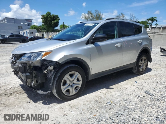 2014 Toyota RAV4 LE с VIN 2T3ZFREV7EW082486, выставлен на аукционе Copart как лот 60221335 с пробегом 131 876 миль миль и Списание • Salvage title. История ставок и продаж доступна на DreamBid. Изображение 1.