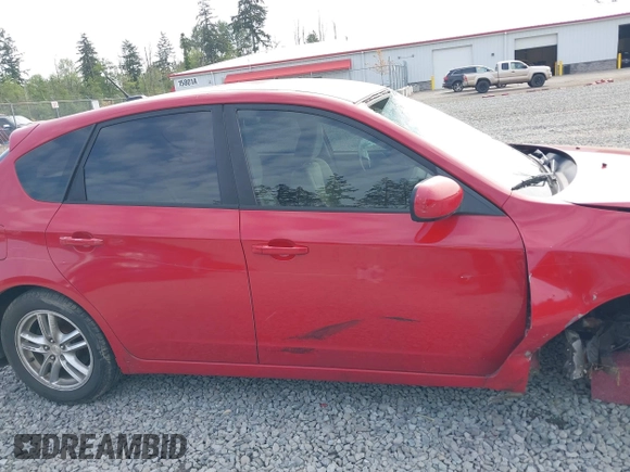 2008 Subaru Impreza i z VIN JF1GH61668G800078, wystawiony jako IAAI lot #42324433 z przebiegiem 146 753 mil mil oraz . Historia ofert i sprzedaży dostępna na DreamBid. Obrazek 14.