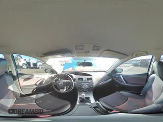 2010 Mazda 3 Mazdaspeed3 Sport with VIN JM1BL1H47A1320604, listed as a Copart auction lot 43263365 with 122,910 mi miles and Salvage Title. Bid and sale history available at DreamBid. Image 12.