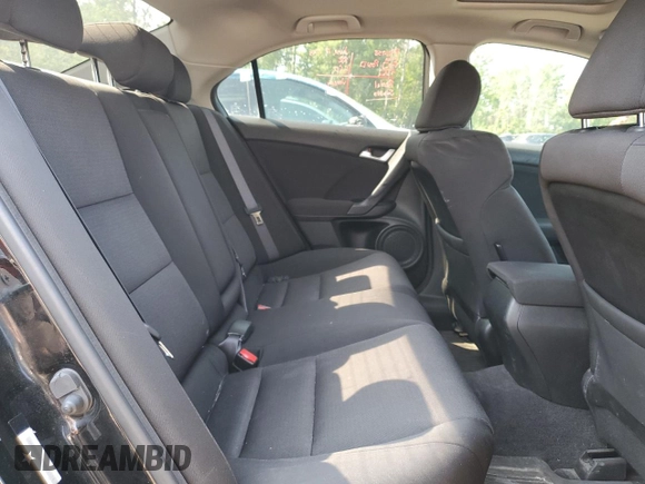 2012 Acura TSX with VIN JH4CU2F43CC801224, listed as a Copart auction lot 62570995 with 308,112 mi miles and Clean title. Bid and sale history available at DreamBid. Image 10.