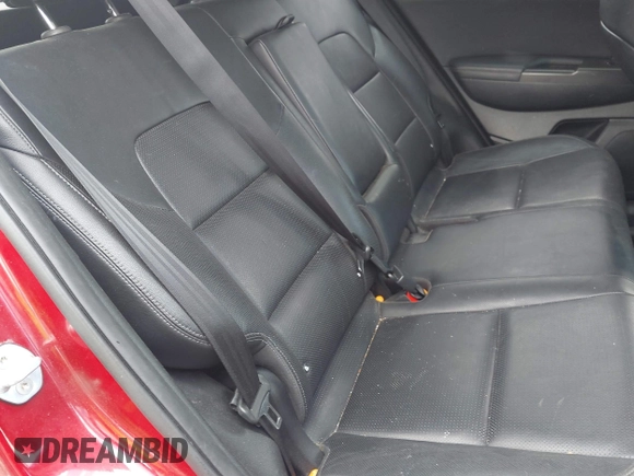 2017 Kia Sportage EX with VIN KNDPN3AC8H7236134, listed as a IAAI auction lot 42173462 with 109,945 mi miles and . Bid and sale history available at DreamBid. Image 8.