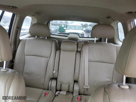 2008 Toyota Highlander with VIN JTEDS41A182062397, listed as a Copart auction lot 42919705 with 243,461 mi miles and Clean Title. Bid and sale history available at carsss.com. Image 10.