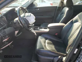 2017 Kia Optima SX with VIN 5XXGW4L2XHG144344, listed as a Copart auction lot 63154195 with 81,467 mi miles and Salvage title. Bid and sale history available at DreamBid. Image 7.