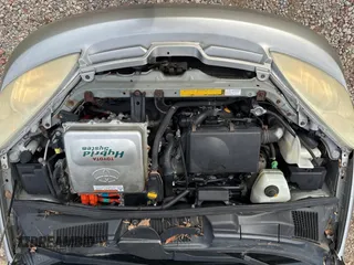 2003 Toyota Prius with VIN JT2BK12U930085314, listed as a Copart auction lot 83051554 with 131,074 mi miles and Clean Title. Bid and sale history available at carsss.com. Image 7.