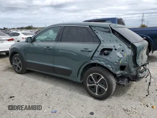 2024 Kia Niro EX Touring with VIN KNDCR3LE9R5203738, listed as a Copart auction lot 47348775 with 8,859 mi miles and Salvage Title. Bid and sale history available at carsss.com. Image 2.