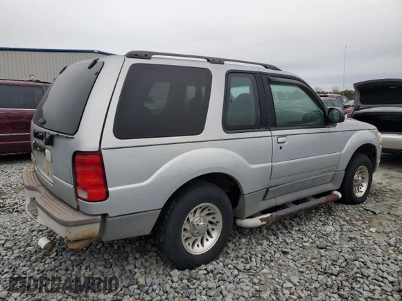 2001 Ford Explorer Sport z VIN 1FMYU60E91UC17672, wystawiony jako Copart lot #86739594 z przebiegiem 232 066 mil mil oraz Tytuł czysty. Historia ofert i sprzedaży dostępna na DreamBid. Obrazek 3.