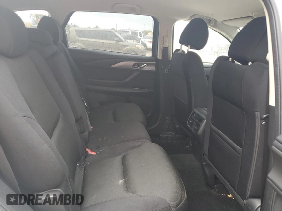 2020 Mazda CX-9 Sport z VIN JM3TCABY6L0413940, wystawiony jako Copart lot #39110534 z przebiegiem 20 881 mil mil oraz . Historia ofert i sprzedaży dostępna na DreamBid. Obrazek 11.