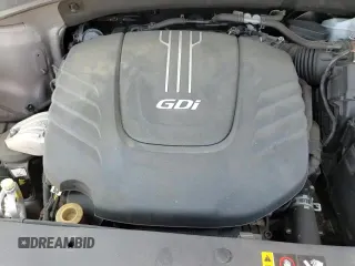 2017 Kia Sorento EX с VIN 5XYPH4A53HG222952, выставлен на аукционе Copart как лот 66481405 с пробегом 87 880 миль миль и Списание • Salvage title. История ставок и продаж доступна на DreamBid. Изображение 16.