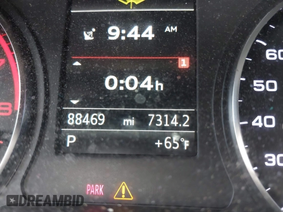 2015 Audi A3 Prestige z VIN WAUKFGFF1F1095602, wystawiony jako IAAI lot #42112237 z przebiegiem 88 469 mil mil oraz . Historia ofert i sprzedaży dostępna na DreamBid. Obrazek 15.