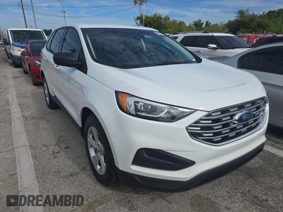 2020 Ford Edge SE with VIN 2FMPK3G99LBA96949, listed as a IAAI auction lot 42730671 with 91,796 mi miles and . Bid and sale history available at DreamBid. Image 7.