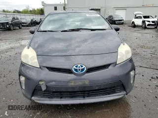2012 Toyota Prius One with VIN JTDKN3DU4C5497263, listed as a Copart auction lot 53057535 with 168,506 mi miles and Clean Title. Bid and sale history available at carsss.com. Image 5.