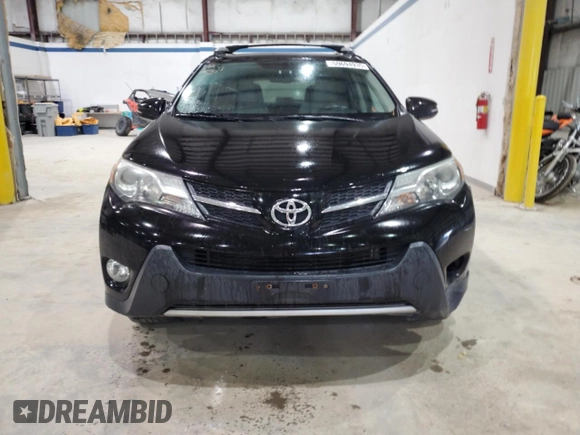 2013 Toyota RAV4 Limited с VIN 2T3DFREV4DW016521, выставлен на аукционе Copart как лот 59694935 с пробегом 126 568 миль миль и На запчасти • Non repairable. История ставок и продаж доступна на DreamBid. Изображение 5.