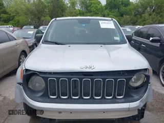 2018 Jeep Renegade Sport with VIN ZACCJAABXJPG96474, listed as a IAAI auction lot 41954257 with 95,900 mi miles and . Bid and sale history available at DreamBid. Image 12.