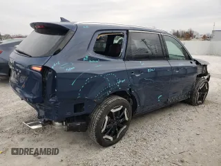 2024 Kia Telluride EX with VIN 5XYP34GC1RG502388, listed as a Copart auction lot 78869164 with 1,708 mi miles and Salvage title. Bid and sale history available at DreamBid. Image 3.