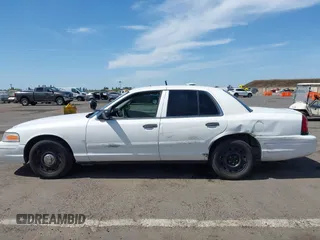 2003 Ford Police Interceptor Street Appear with VIN 2FAHP71W83X210044, listed as a IAAI auction lot 42360011 with 183,569 mi miles and . Bid and sale history available at DreamBid. Image 14.