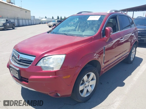 2008 Saturn VUE XR with VIN 3GSCL53778S725940, listed as a IAAI auction lot 42236320 with 76,137 mi miles and . Bid and sale history available at DreamBid. Image 2.