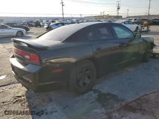 2014 Dodge Charger RT 100th Anniversary with VIN 2C3CDXCT4EH374747, listed as a Copart auction lot 89293345 with 147,125 mi miles and Salvage Title. Bid and sale history available at carsss.com. Image 3.
