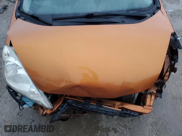 2010 Honda Fit Sport с VIN JHMGE8H6XAS008103, выставлен на аукционе Copart как лот 80005364 с пробегом 162 210 миль миль и На запчасти • Non repairable. История ставок и продаж доступна на DreamBid. Изображение 11.