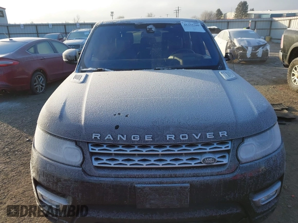 2016 Land Rover Range Rover Sport HSE with VIN SALWR2KF2GA642732, listed as a IAAI auction lot 41455269 with 88,776 mi miles and . Bid and sale history available at DreamBid. Image 13.