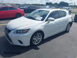 2015 Lexus CT 200h with VIN JTHKD5BH8F2233021, listed as a IAAI auction lot 42687217 with 110,443 mi miles and . Bid and sale history available at DreamBid. Image 17.