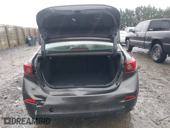2018 Mazda 3 Sport with VIN 3MZBN1U77JM225616, listed as a IAAI auction lot 41967160 with 69,236 mi miles and . Bid and sale history available at DreamBid. Image 15.
