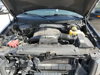 2014 Ford F-150 XL with VIN 1FTFX1ET5EFA49472, listed as a Copart auction lot 48054815 with 137,860 mi miles and Salvage Title. Bid and sale history available at carsss.com. Image 11.