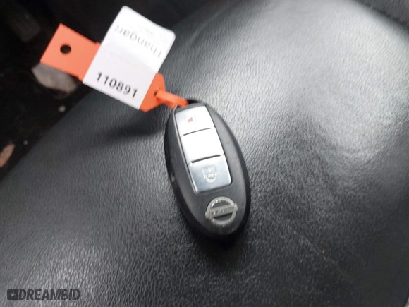 2012 Nissan Juke SL with VIN JN8AF5MV5CT117246, listed as a IAAI auction lot 41477216 with 150,722 mi miles. Bid and sale history available at carsss.com. Image 11.