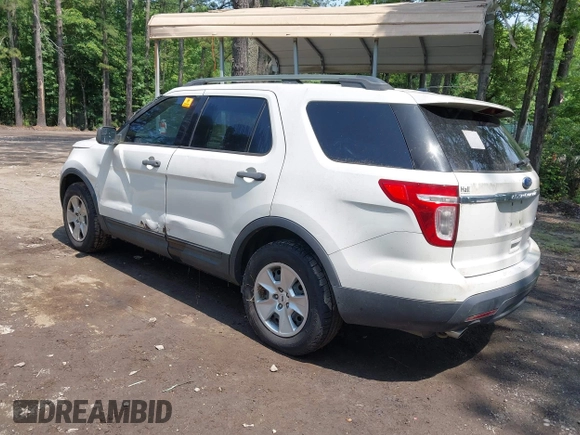 2011 Ford Explorer с VIN 1FMHK8B88BGA64145, выставлен на аукционе IAAI как лот 42496626 с пробегом 254 835 миль миль и . История ставок и продаж доступна на DreamBid. Изображение 3.