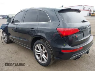 2014 Audi SQ5 Premium Plus с VIN WA1CGAFP4EA126084, выставлен на аукционе IAAI как лот 41678066 с пробегом 154 131 миль миль и . История ставок и продаж доступна на DreamBid. Изображение 3.