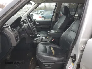 2005 Land Rover LR3 SE with VIN SALAD25485A318278, listed as a Copart auction lot 49209405 with 163,805 mi miles and Salvage Title. Bid and sale history available at carsss.com. Image 7.