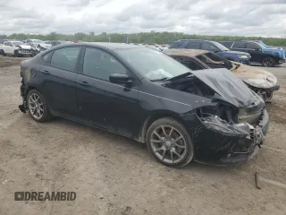 2013 Dodge Dart SXT z VIN 1C3CDFBA4DD104097, wystawiony jako Copart lot #57304125 z przebiegiem Nie podano mil oraz Nie do naprawy • Non repairable. Historia ofert i sprzedaży dostępna na DreamBid. Obrazek 4.