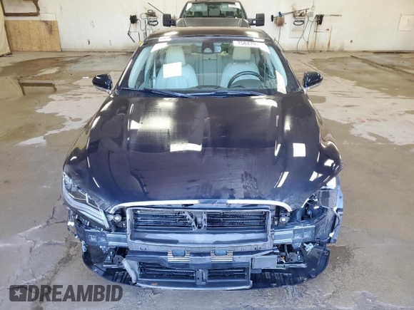 2020 Lincoln MKZ Reserve с VIN 3LN6L5F90LR608539, выставлен на аукционе Copart как лот 75847974 с пробегом 19 209 миль миль и Списание • Salvage title. История ставок и продаж доступна на DreamBid. Изображение 5.