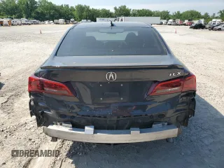 2016 Acura TLX Technology z VIN 19UUB2F58GA005544, wystawiony jako Copart lot #56891675 z przebiegiem 65 518 mil mil oraz Szkoda całkowita • Salvage title. Historia ofert i sprzedaży dostępna na DreamBid. Obrazek 6.