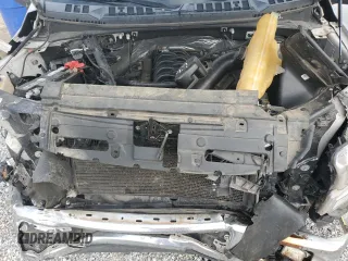 2017 Ford F-150 XL с VIN 1FTEW1CF8HFB34872, выставлен на аукционе Copart как лот 51621285 с пробегом 129 414 миль миль и Списание • Salvage title. История ставок и продаж доступна на DreamBid. Изображение 13.