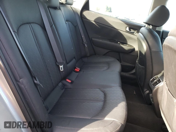 2017 Kia Optima EX with VIN KNAGU4LE7H5013485, listed as a Copart auction lot 89379605 with 42,618 mi miles and Salvage title. Bid and sale history available at DreamBid. Image 10.