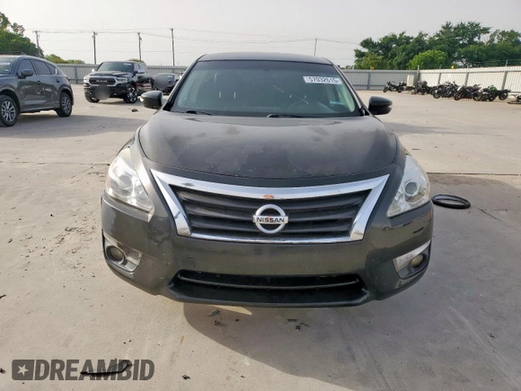 2013 Nissan Altima SL with VIN 1N4AL3AP6DN451778, listed as a Copart auction lot 57032615 with 266,713 mi miles and Salvage title. Bid and sale history available at DreamBid. Image 5.