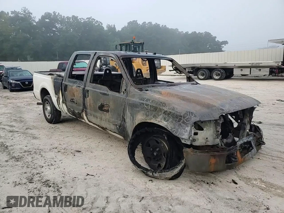 2006 Ford Super Duty F-250 XL with VIN 1FTSW20586ED47554, listed as a Copart auction lot 69242494 with 0 mi miles and Non Repairable. Bid and sale history available at carsss.com. Image 10.