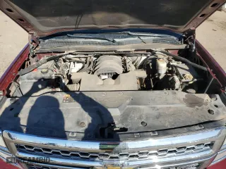 2014 Chevrolet Silverado 1500 LTZ with VIN 3GCUKSEC4EG225552, listed as a Copart auction lot 85653734 with 188,561 mi miles and Clean Title. Bid and sale history available at carsss.com. Image 11.